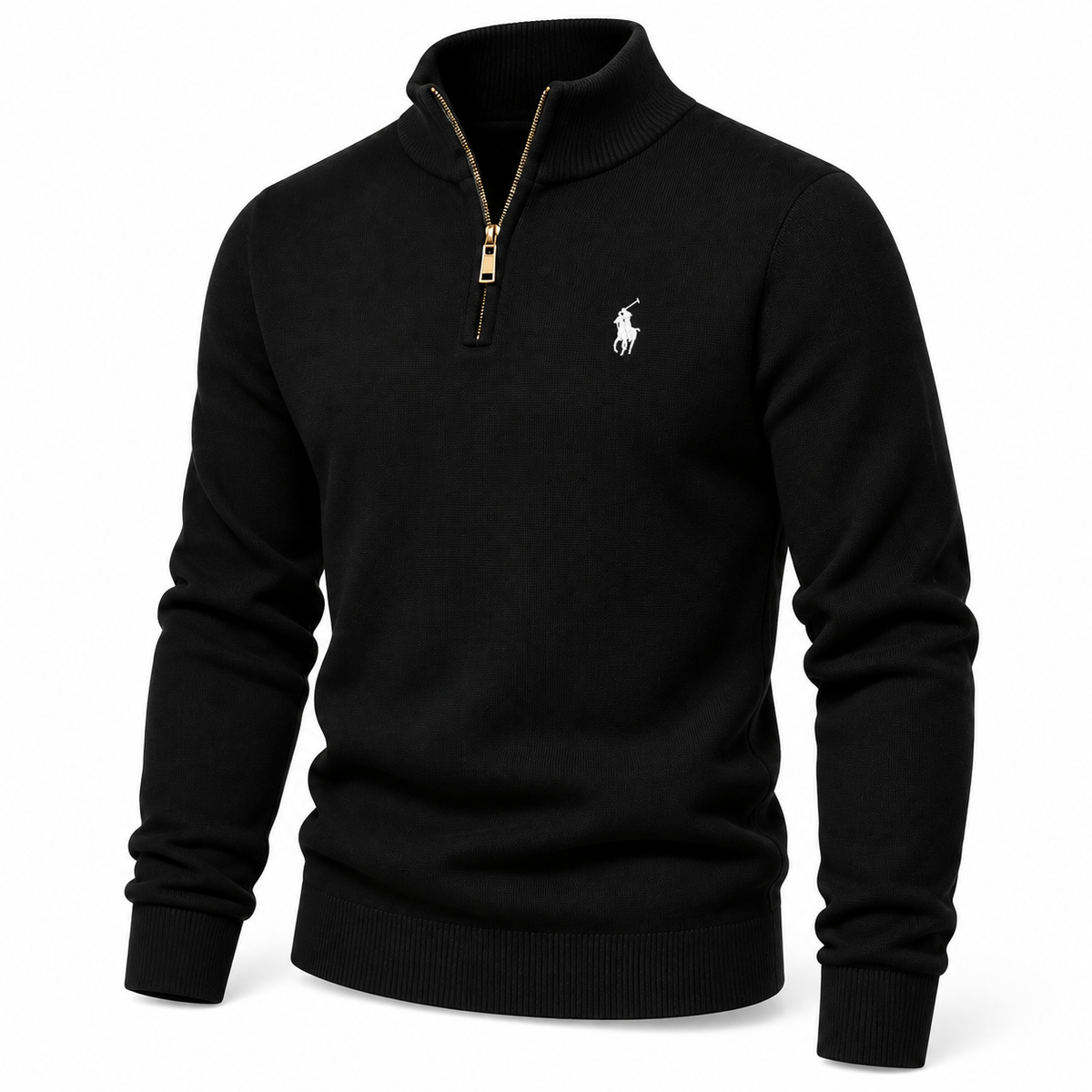 Velarre Signature Quarter-Zip