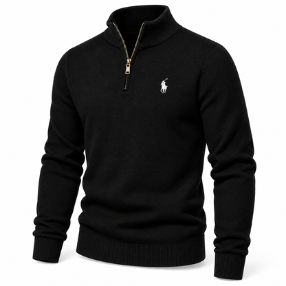 Velarre Signature Quarter-Zip