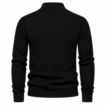Velarre Signature Quarter-Zip