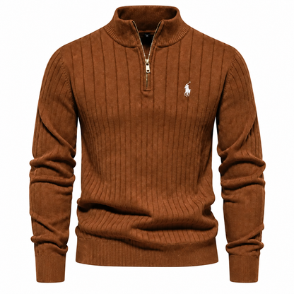 Velarre Signature Quarter-Zip