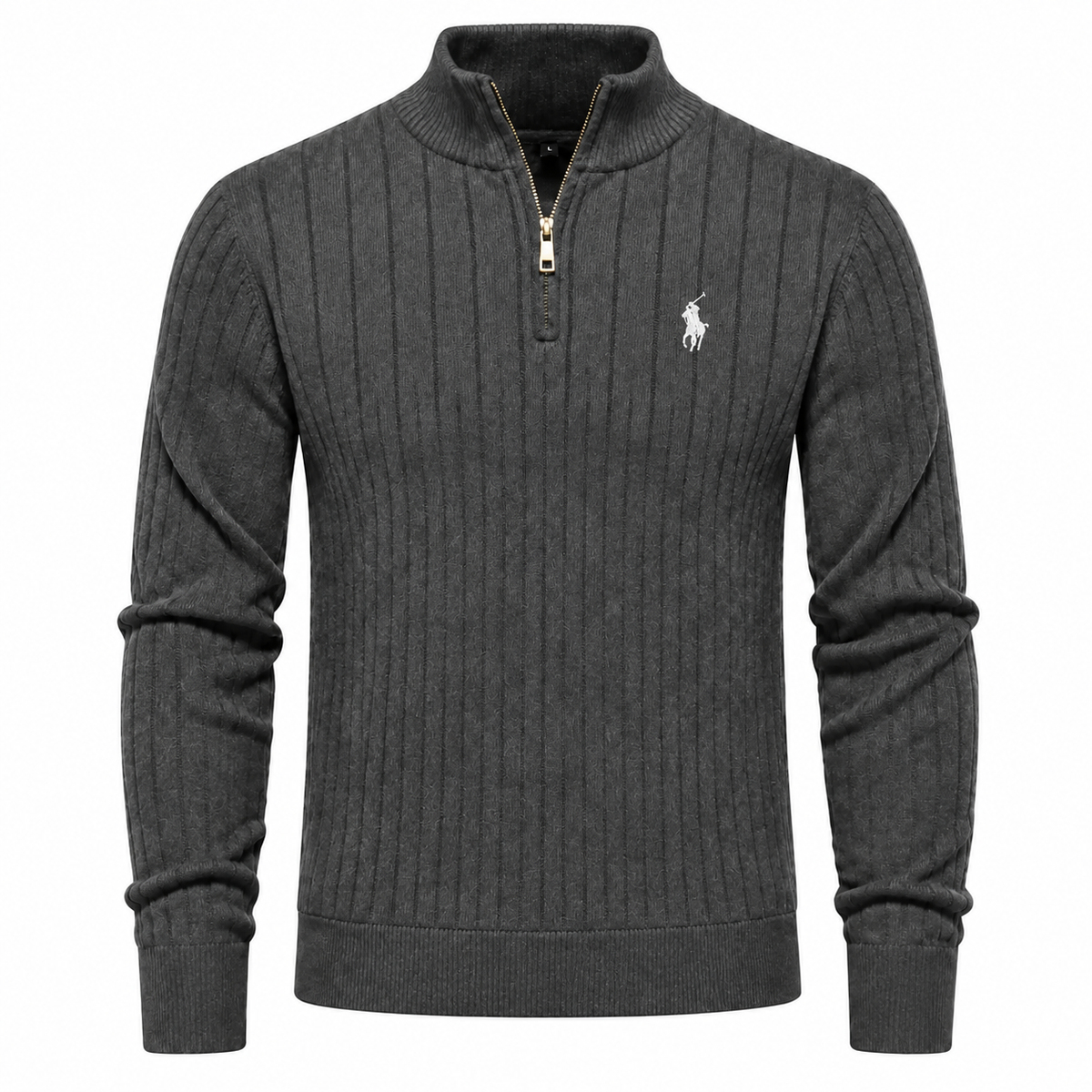Velarre Signature Quarter-Zip