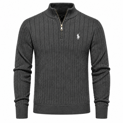 Velarre Signature Quarter-Zip