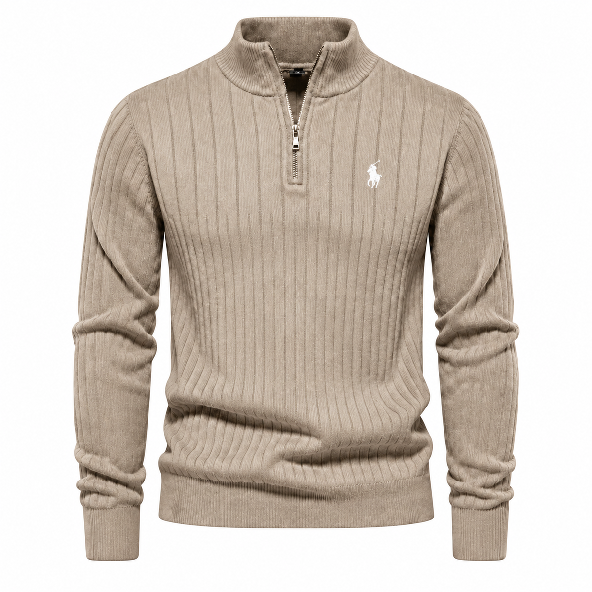 Velarre Signature Quarter-Zip