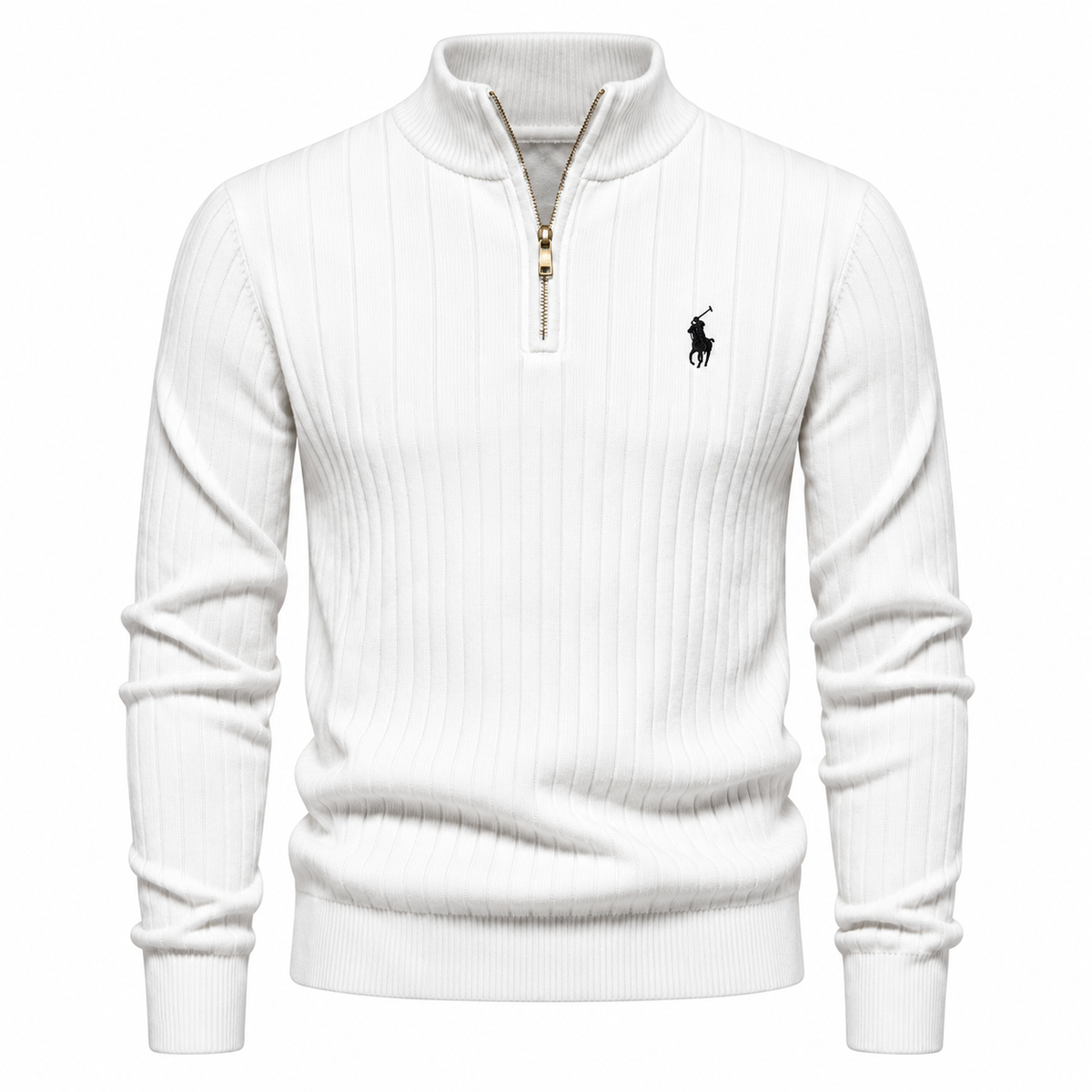 Velarre Signature Quarter-Zip