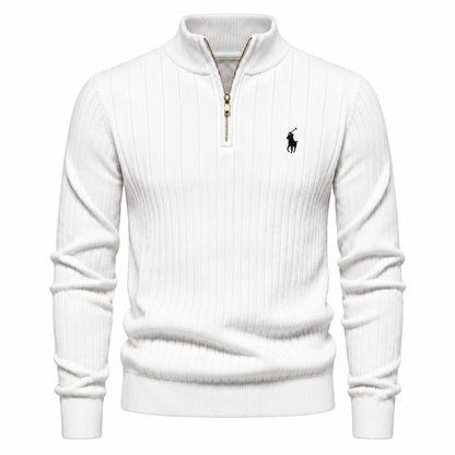 Velarre Signature Quarter-Zip