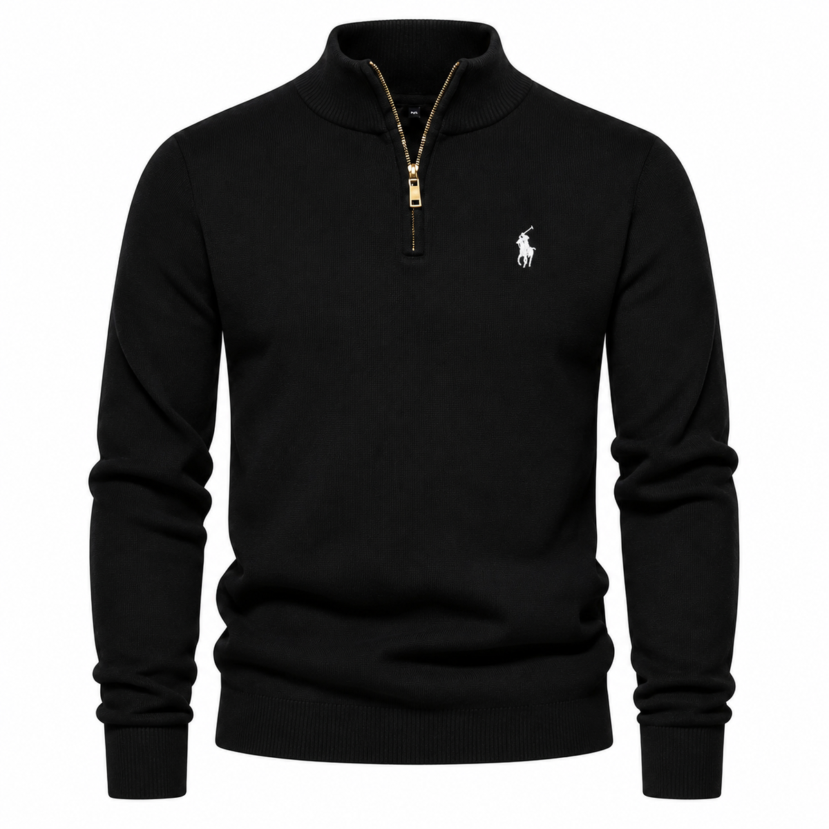 Velarre Signature Quarter-Zip