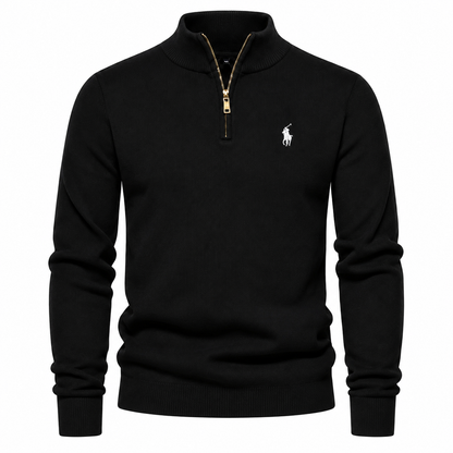 Velarre Signature Quarter-Zip