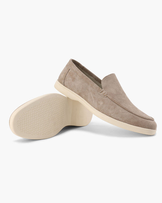 Velarre Suede Loafers
