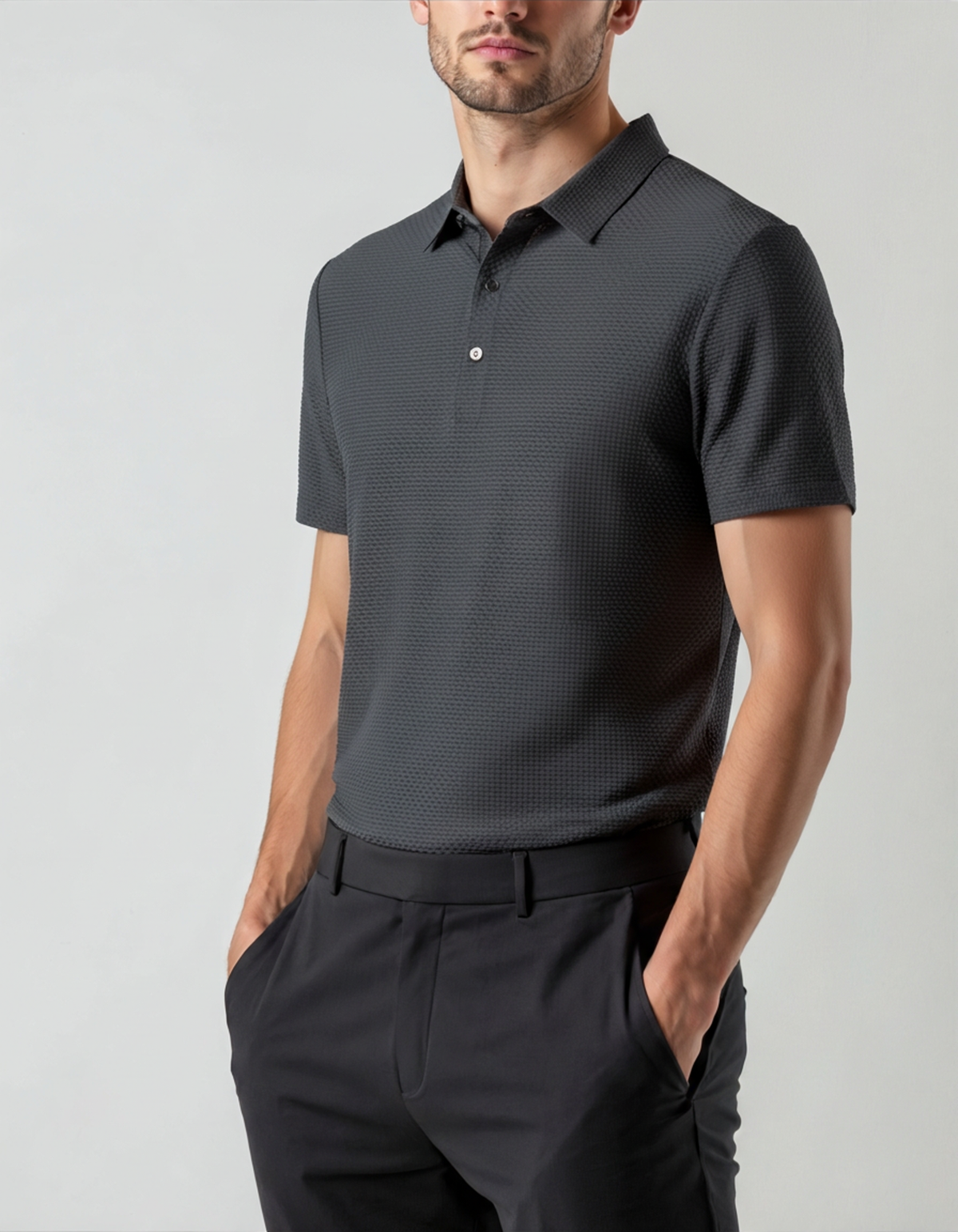 Velarre Prestigio Silk Polo