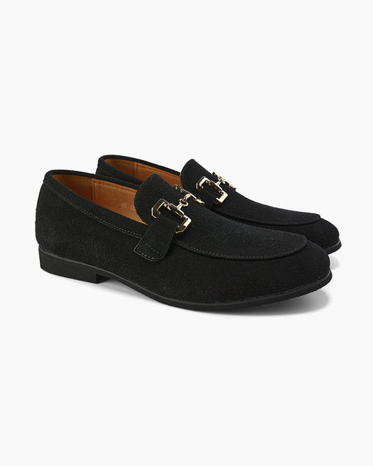 Velarre Luxury Suede Loafers