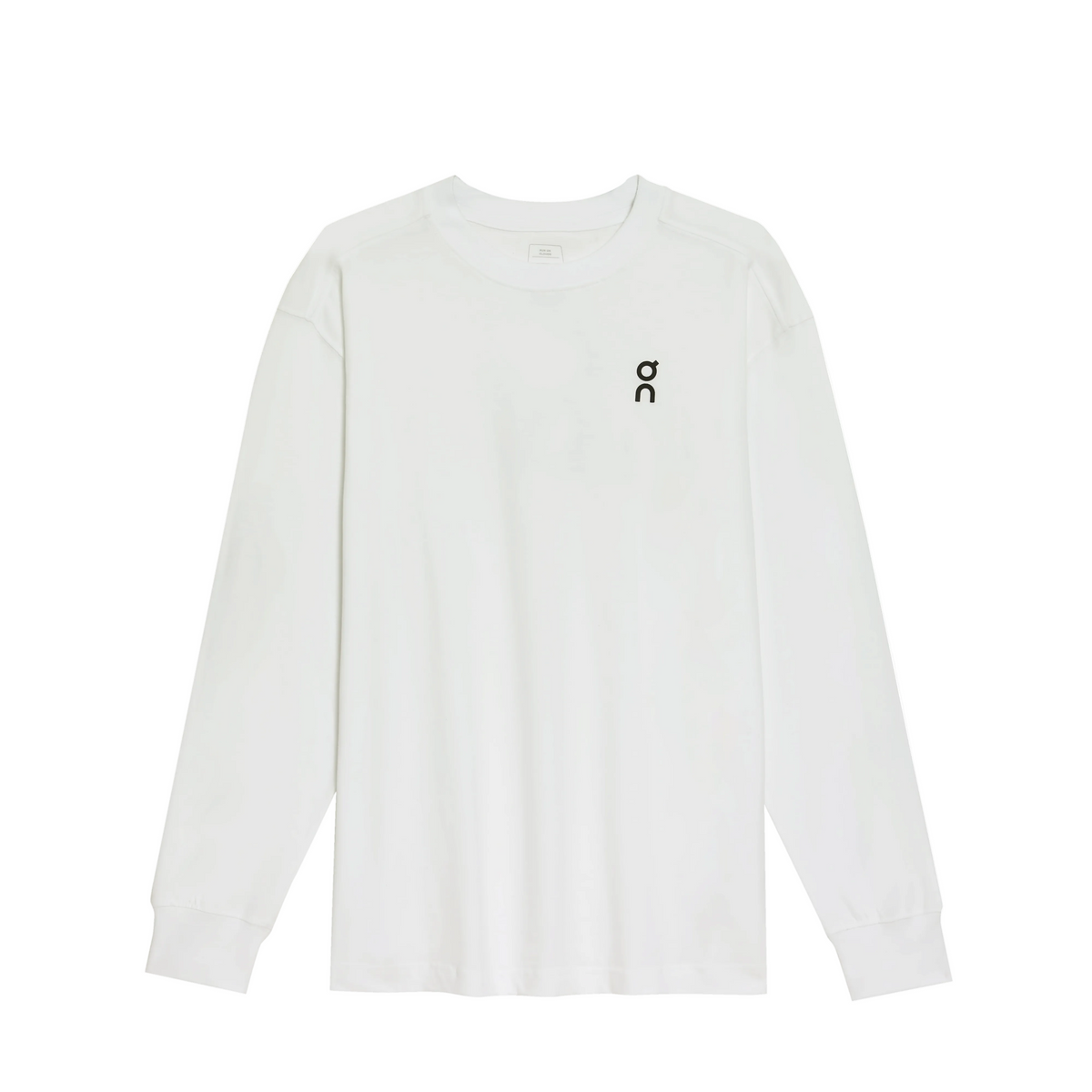 Men's Club Long-T – White