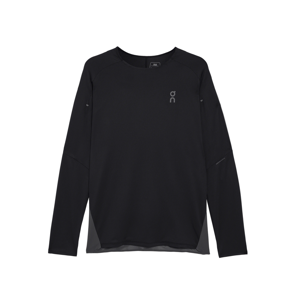 Men's Performance Long-T – Black | Eclipse