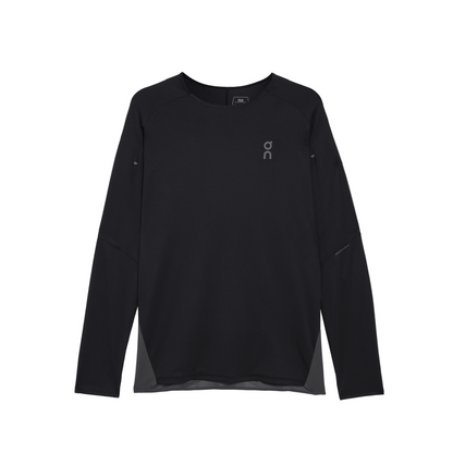 Men's Performance Long-T – Black | Eclipse