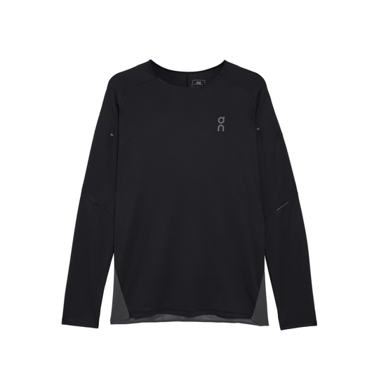 Men's Performance Long-T – Black | Eclipse