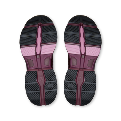 Cloudpulse Pro Women in Maroon / Rhodonite
