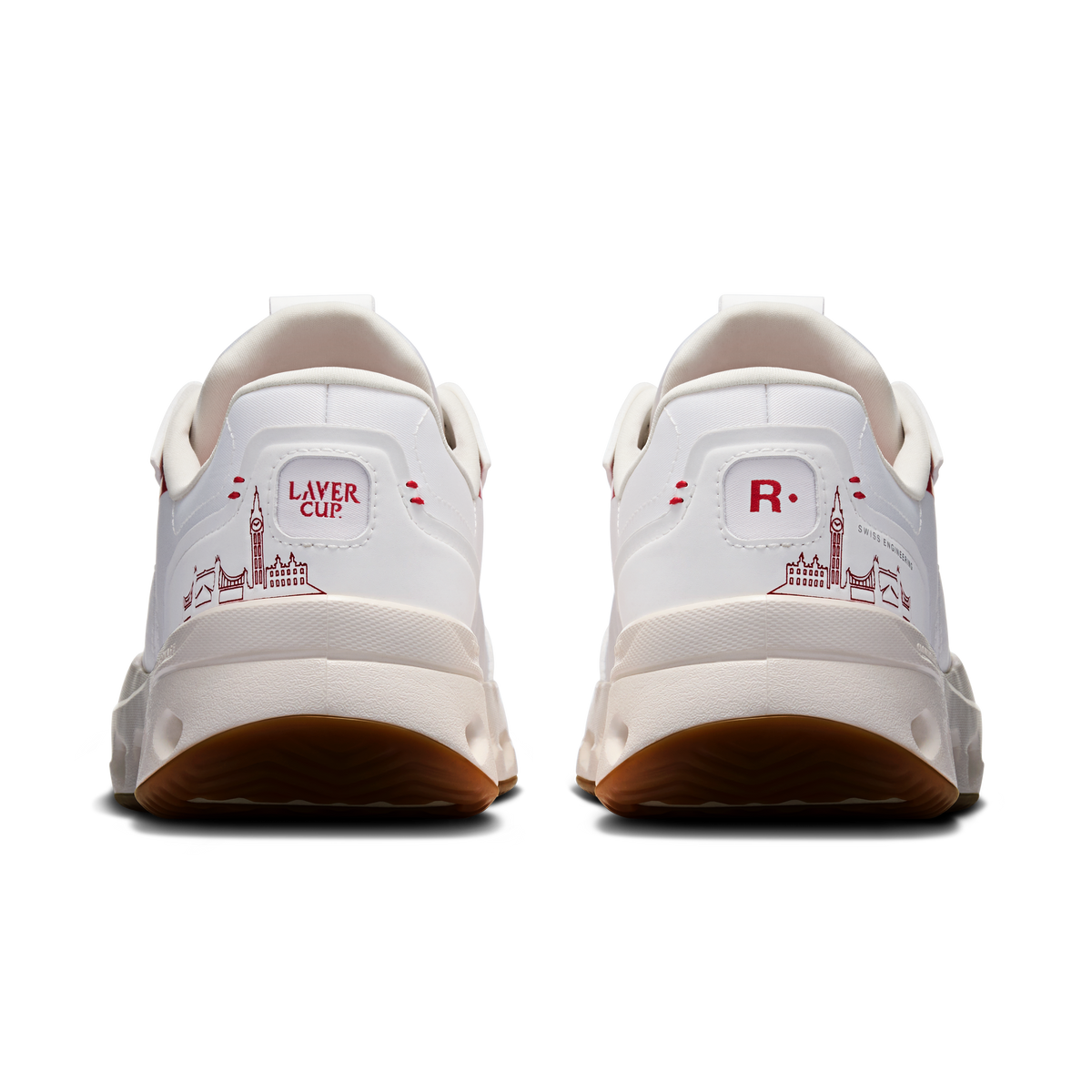 THE ROGER Wildcard LC Women in White / Robin