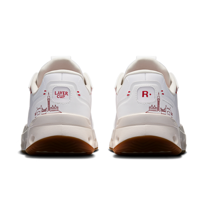 THE ROGER Wildcard LC Women in White / Robin