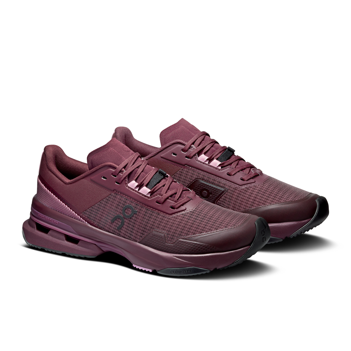 Cloudpulse Pro Women in Maroon / Rhodonite