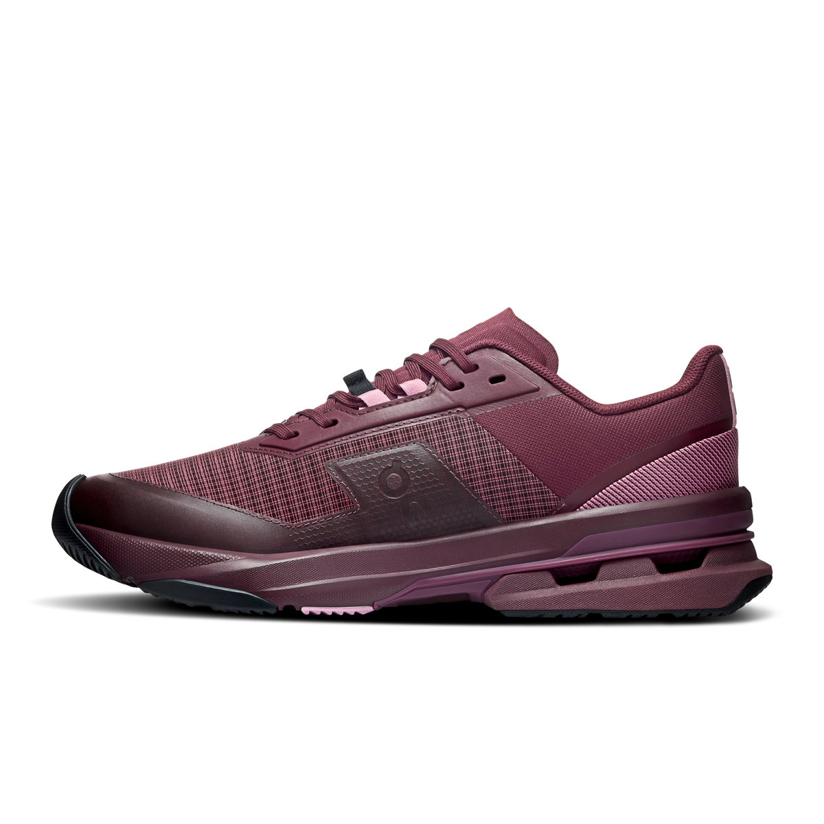 Cloudpulse Pro Women in Maroon / Rhodonite