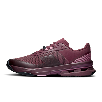 Cloudpulse Pro Women in Maroon / Rhodonite