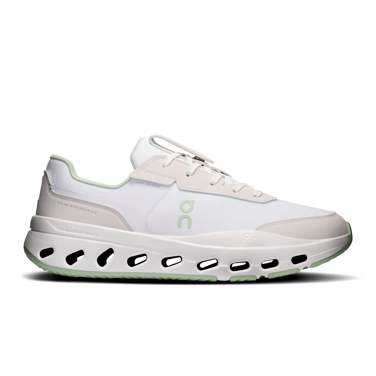 THE ROGER Wildcard Men in White / Sage