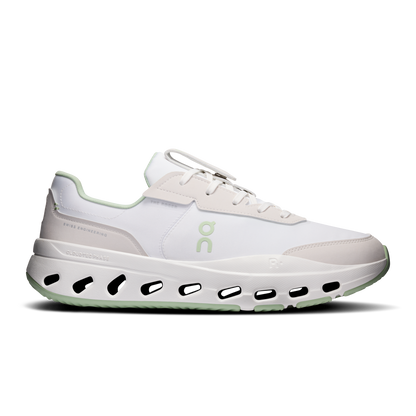 THE ROGER Wildcard Men in White / Sage