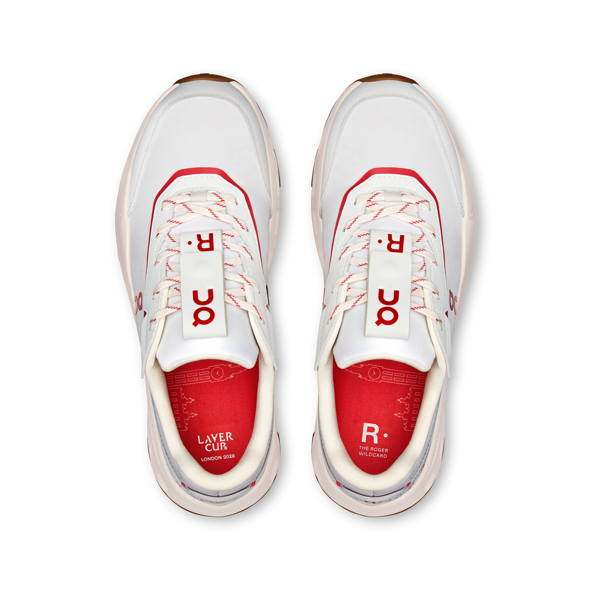 THE ROGER Wildcard LC Women in White / Robin