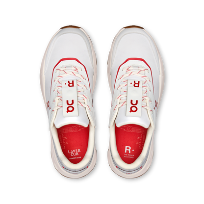 THE ROGER Wildcard LC Women in White / Robin