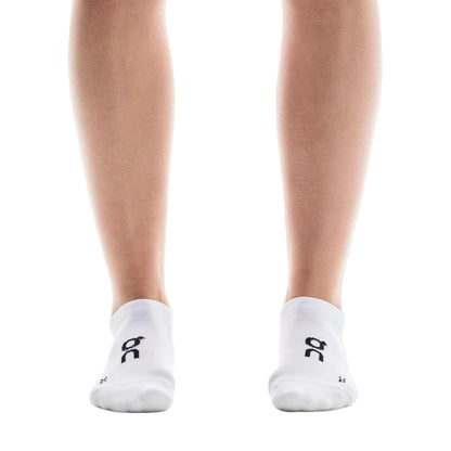 Core Run Sock Low 2-Pack - White - size XS