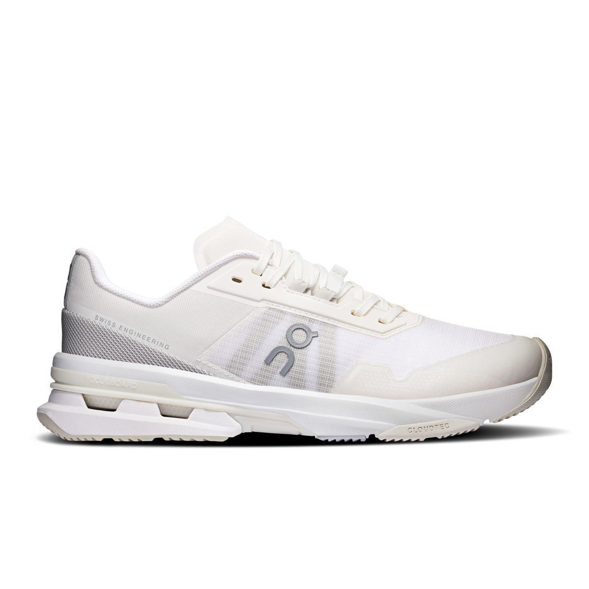 Cloudpulse Pro Women in White / Ice