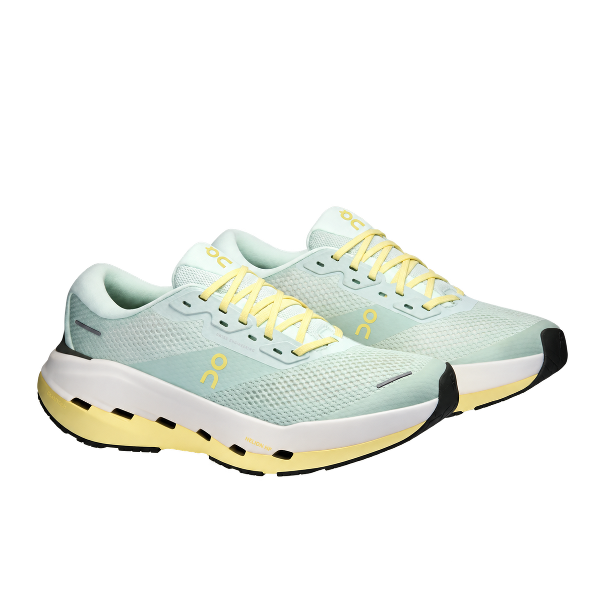 Cloudrunner 3 Max LN1 Men in Fresco / Gild