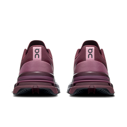 Cloudpulse Pro Women in Maroon / Rhodonite