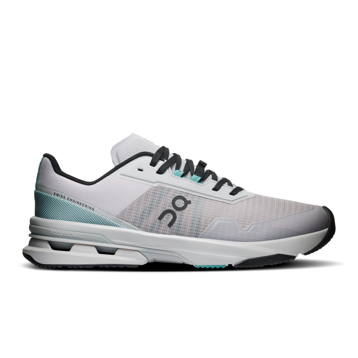 Cloudpulse Pro Men in Alloy / Storm