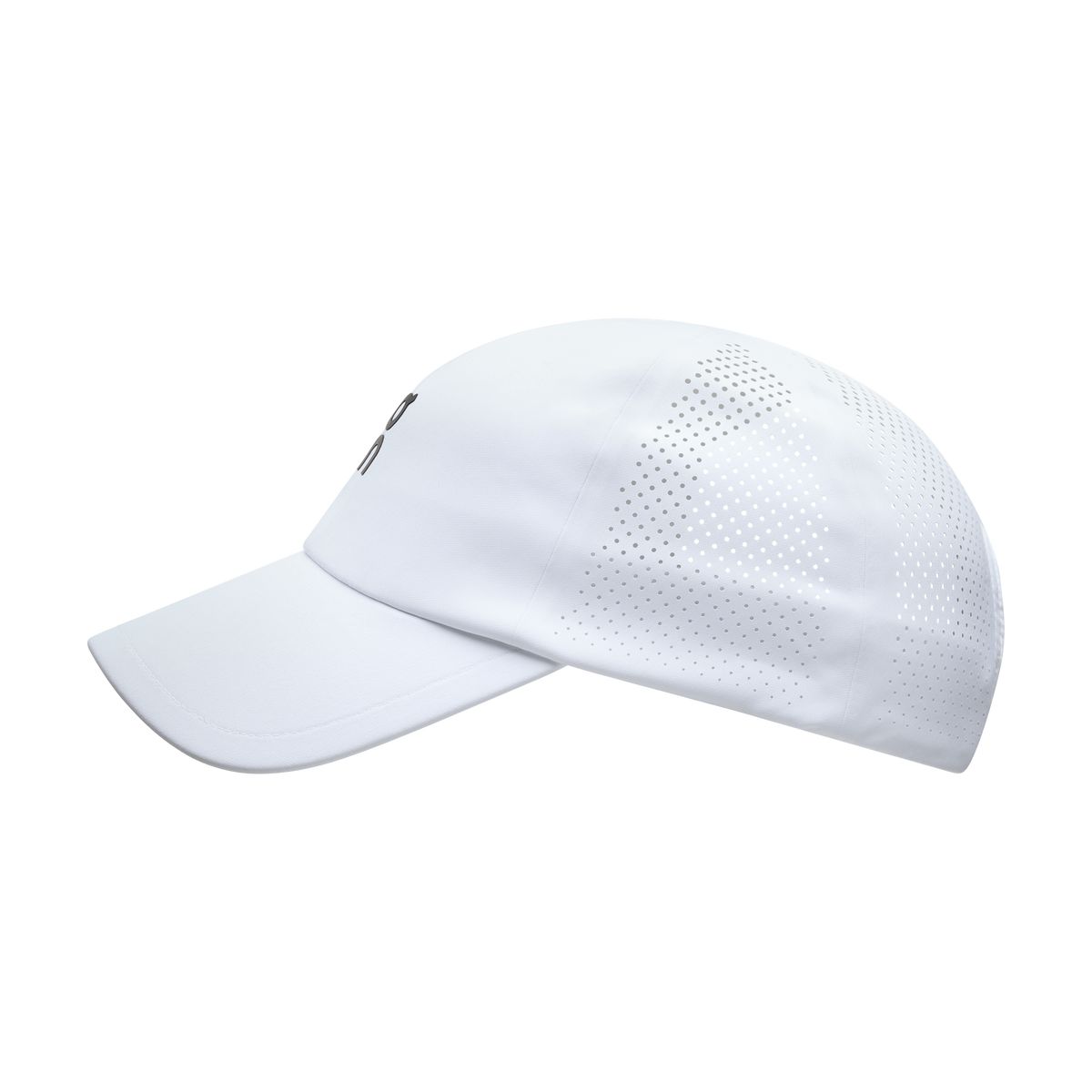 Court Cap – White | White
