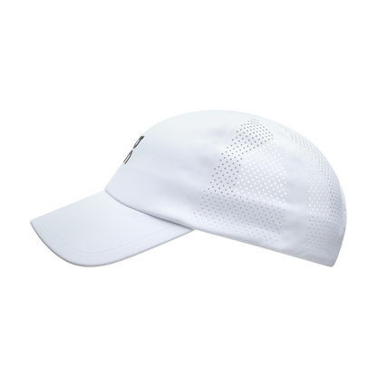 Court Cap – White | White
