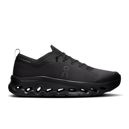 Cloudtilt Moon Men in Black / Black