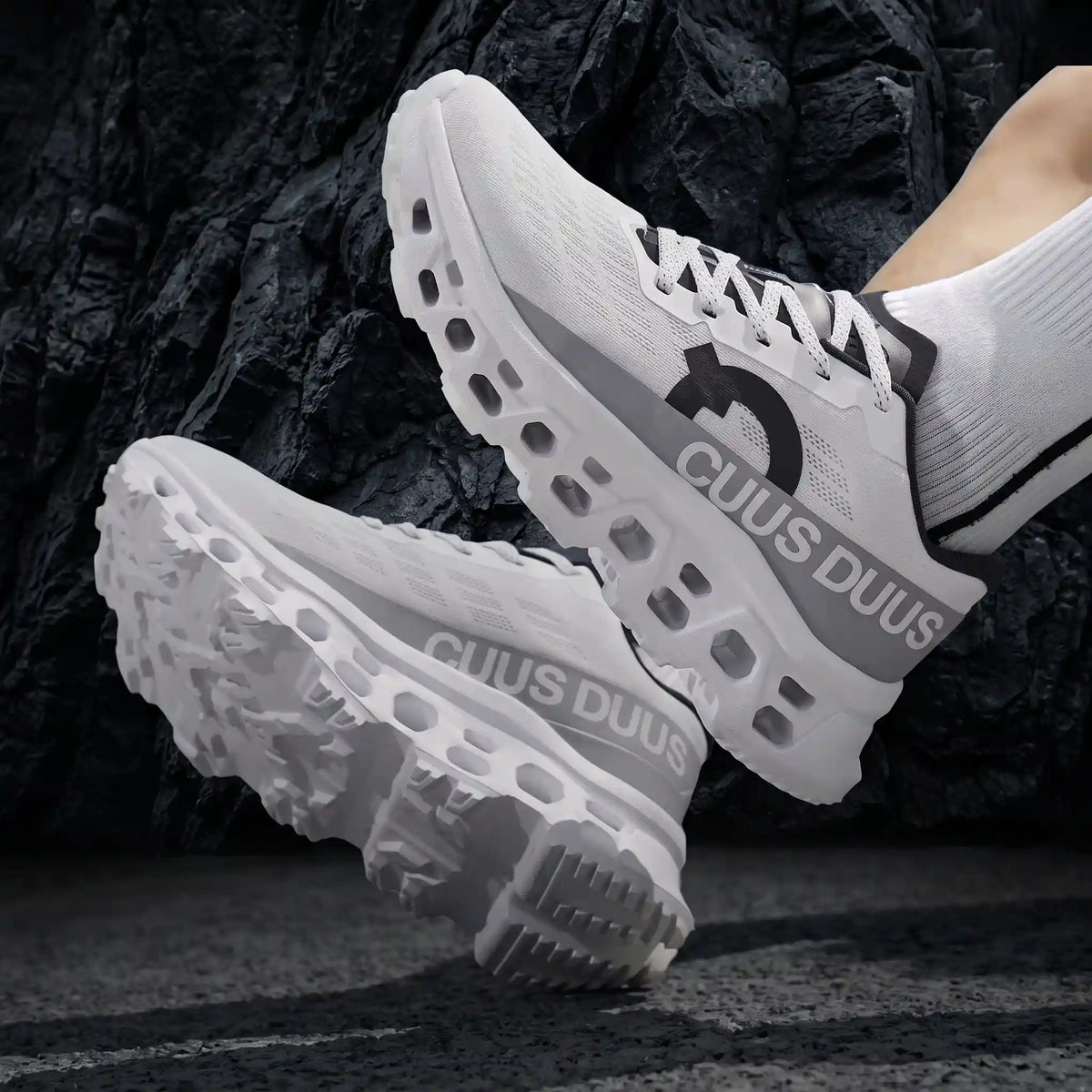 Cloud Walk Comfort Trainers – product image 3