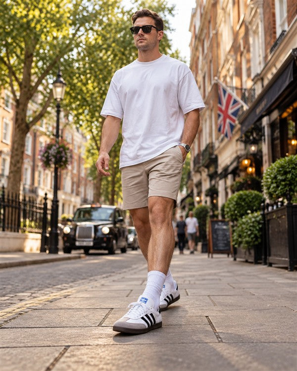 AD Samba Classic Trainers