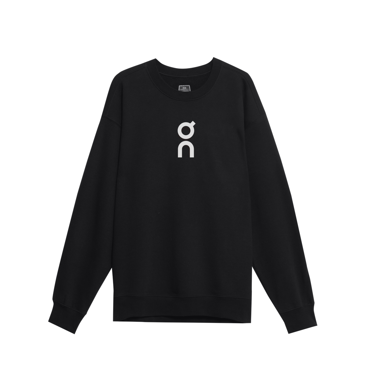 Men's Club Crew – Black